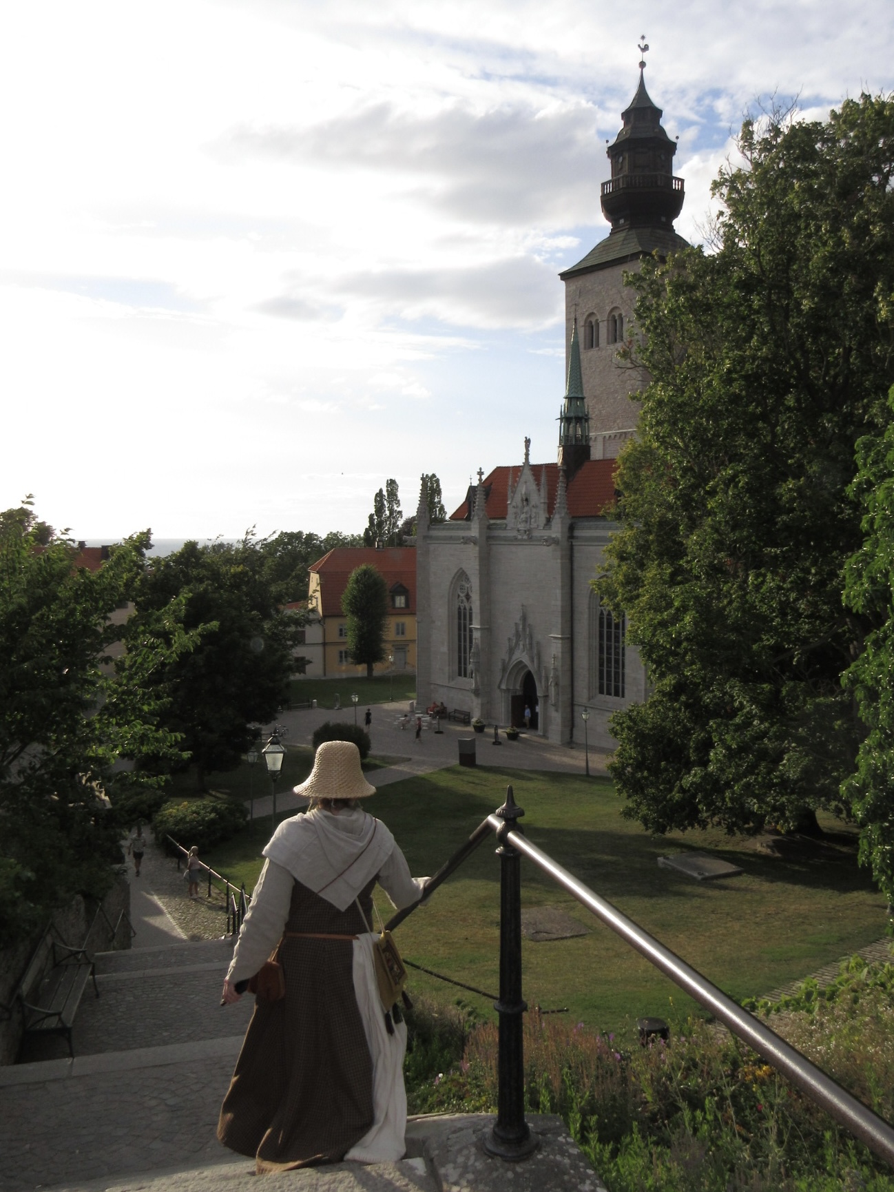 domkyrkan